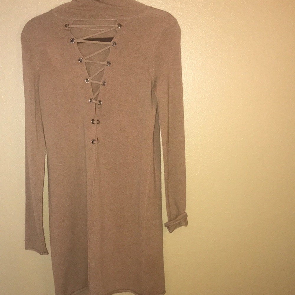 Philanthropy Apparel City Mini Dress - Picture 4 of 7